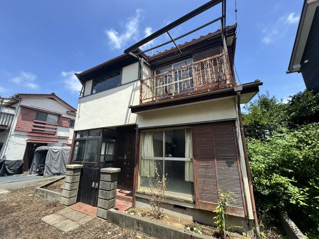 町田市旭町３丁目　売地の周辺