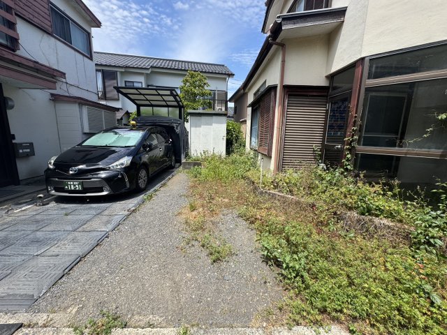 町田市旭町３丁目　売地のその他|駐車スペース