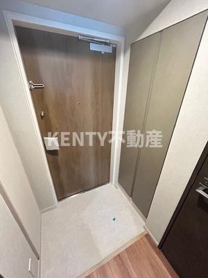 【玄関】 | クレヴィアリグゼ西馬込 | きれいな玄関です