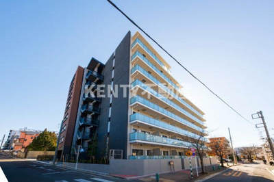 【外観】 | クレヴィアリグゼ西馬込