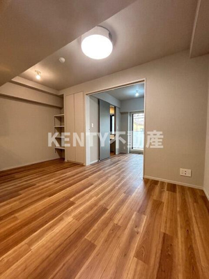 【居間・リビング】 | クレヴィアリグゼ西馬込 | リビングです