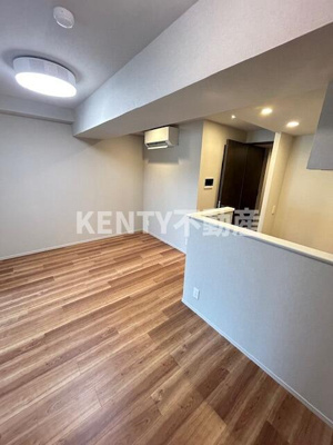 【居間・リビング】 | クレヴィアリグゼ西馬込 | ゆったり過ごせるリビングです