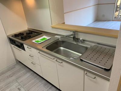 【キッチン】 | シャーメゾンMUKUROJIコートB