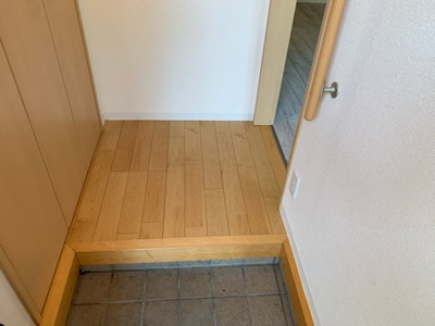 【玄関】 | シャーメゾンMUKUROJIコートB