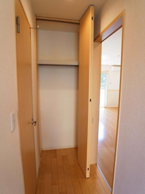 【収納】 | シャーメゾンMUKUROJIコートB