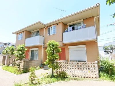 【外観】 | シャーメゾンMUKUROJIコートB