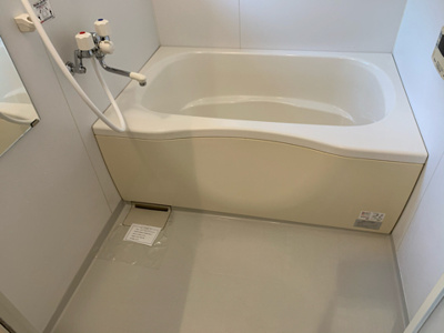 【浴室】 | シャーメゾンMUKUROJIコートB