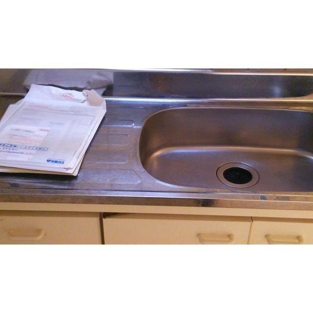 マンション藤のキッチン