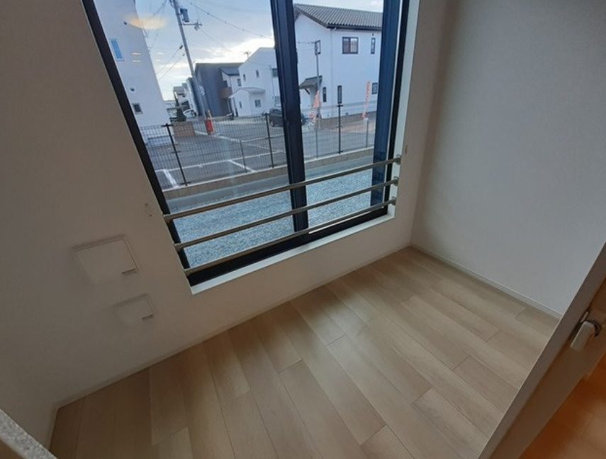 カミーノクラントーノ　ドゥーエのバルコニー