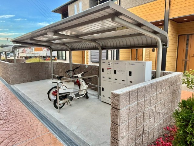 カミーノクラントーノ　ドゥーエのその他共用部分