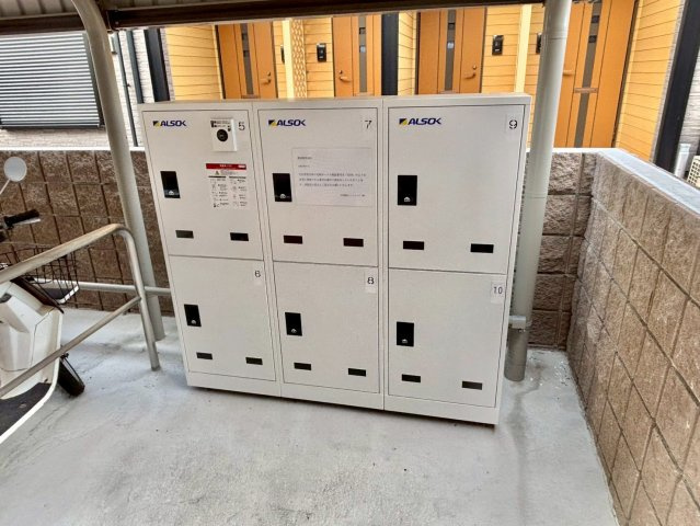 カミーノクラントーノ　ドゥーエのその他共用部分