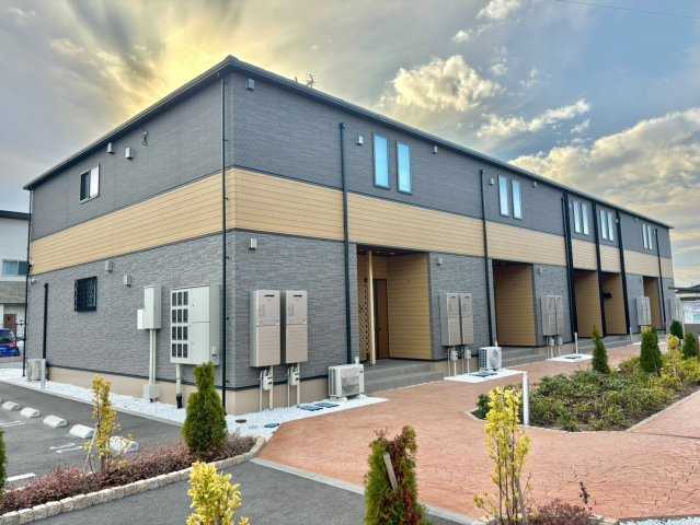 カミーノクラントーノ　ドゥーエの外観