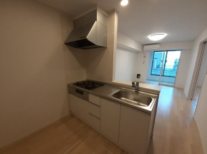 カミーノクラントーノ　ドゥーエのキッチン