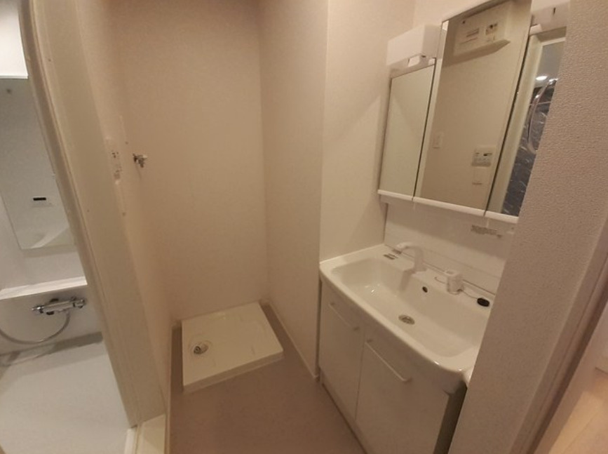 カミーノクラントーノ　ドゥーエの洗面所