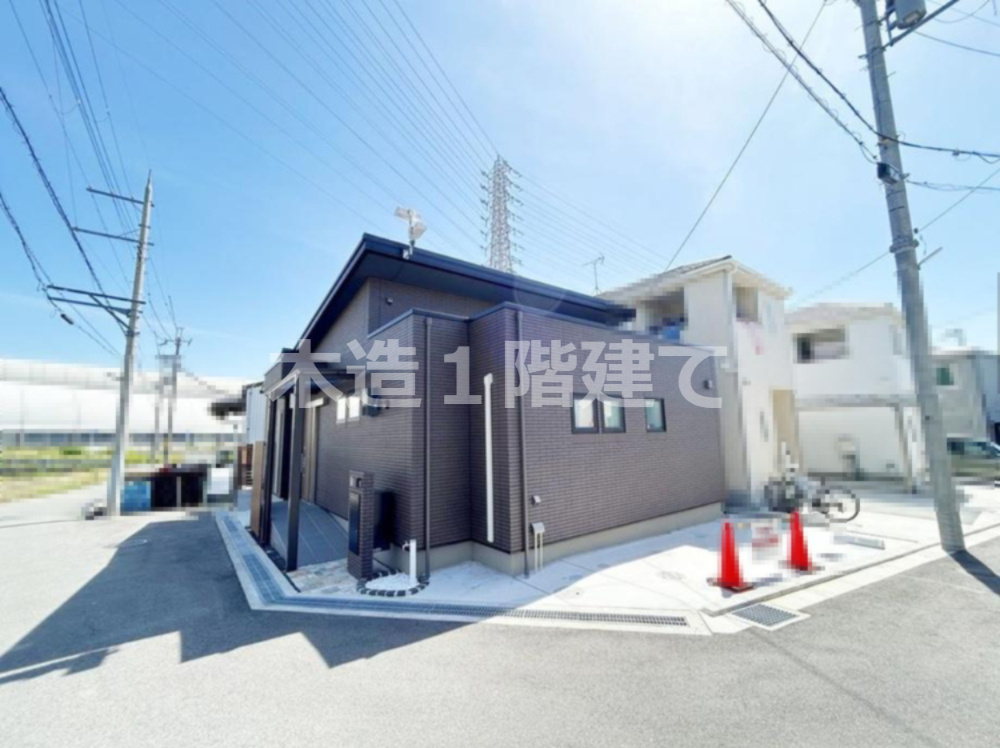 高宮２丁目　中古一戸建ての構造・工法・仕様|木造１階建て
■物件内覧・資金計画相談・住宅ローン相談、リフォーム相談、お問合せ受付中■
※当日・翌日のご内覧、ご相談はお電話でのお問合せがスムーズです！