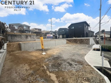 宝塚市野上3丁目売り土地の画像