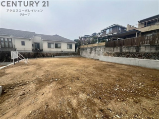 土地面積59.80坪と広々としておりゆとりのある戸建を建築出来ます。