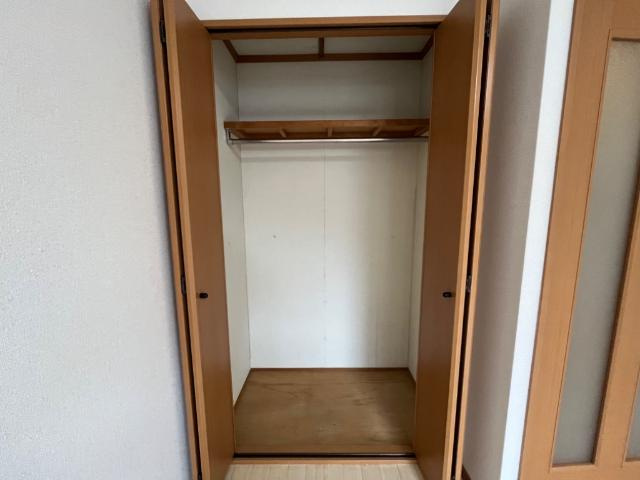 【収納】 | ドリームハウス | リビングクローゼット