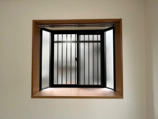 【内装】 | ドリームハウス | リビング出窓