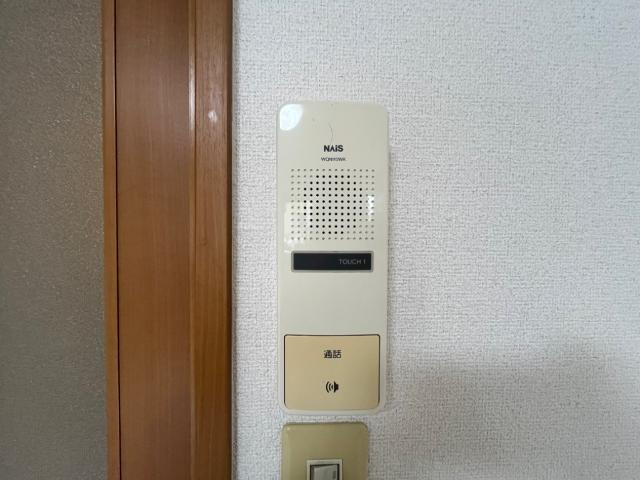 【セキュリティ】 | ドリームハウス | インターホン