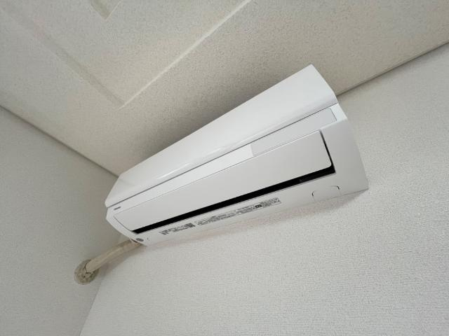 【設備】 | ドリームハウス | エアコン