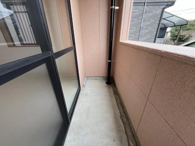 【バルコニー】 | ドリームハウス | ベランダ