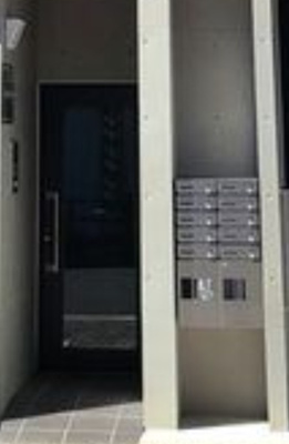 【エントランス】 | Ｃｒｏｓｓ Ｇｒａｙ町屋