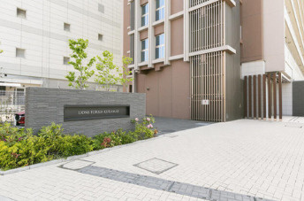 【エントランス】 | BLESS蔵前