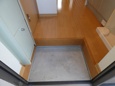 【玄関】 | HutInNagoya