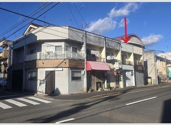 名古屋市南区城下町店舗・居宅