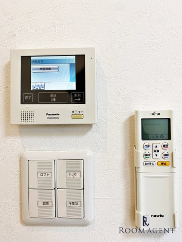 スカイキャッスルⅡのセキュリティ