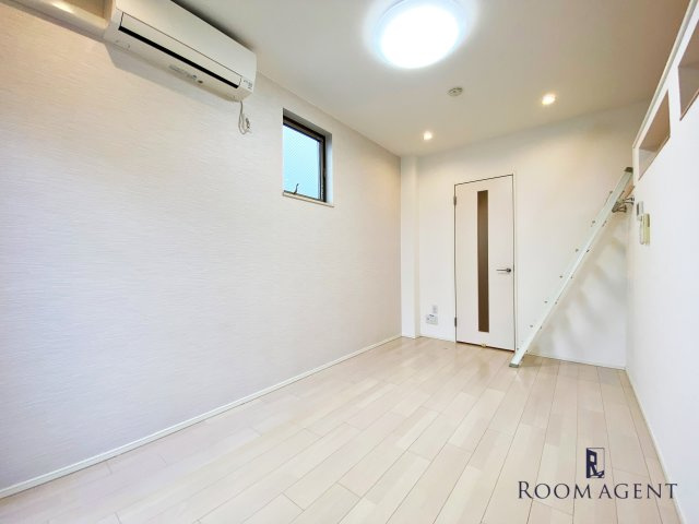 スカイキャッスルⅡの内装