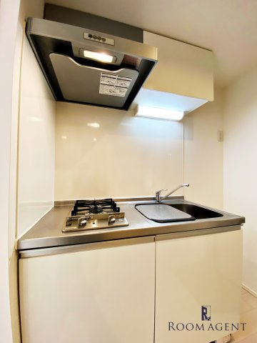 スカイキャッスルⅡのキッチン