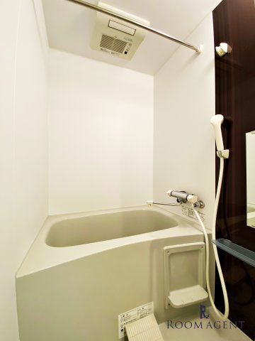 スカイキャッスルⅡの浴室