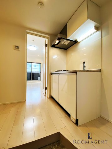 スカイキャッスルⅡの玄関