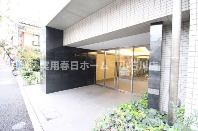 【エントランス】