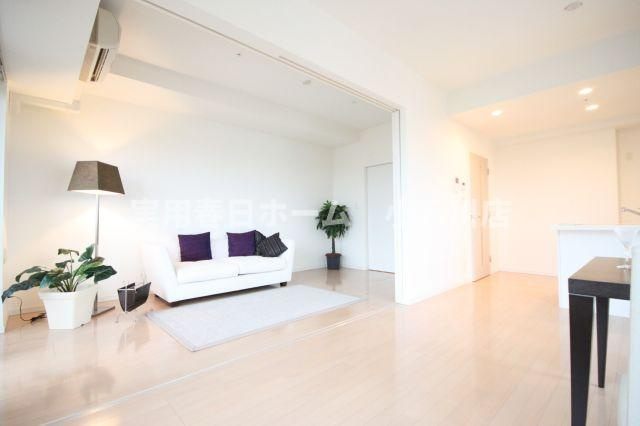 【居間・リビング】