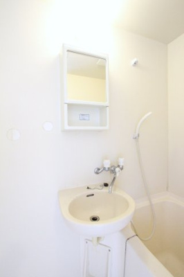 【洗面所】 | ダイワプラザ津田沼 | 洗面台