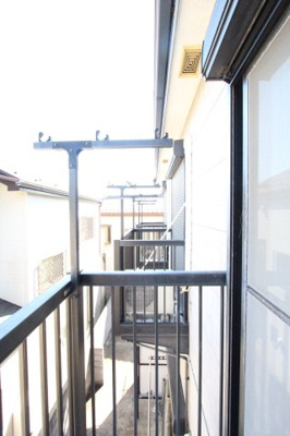 【バルコニー】 | ダイワプラザ津田沼