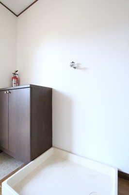 【その他】 | ダイワプラザ津田沼 | 室内洗濯機置場