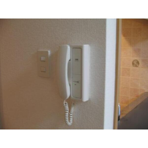 ダブルーンVIII桜坂のセキュリティ