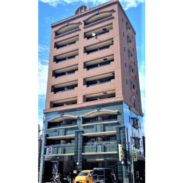 ダブルーンVIII桜坂