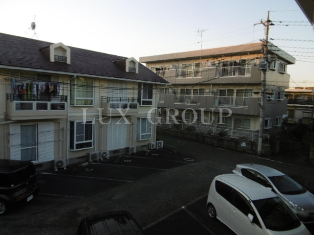 【展望】 | メゾンアンネタージュⅡ