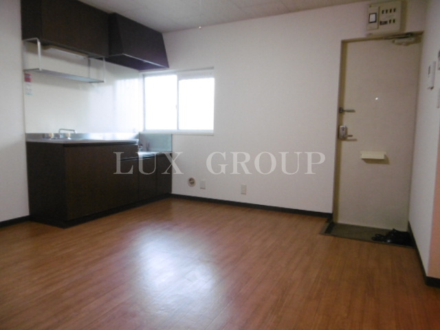 【居間・リビング】 | メゾンアンネタージュⅡ