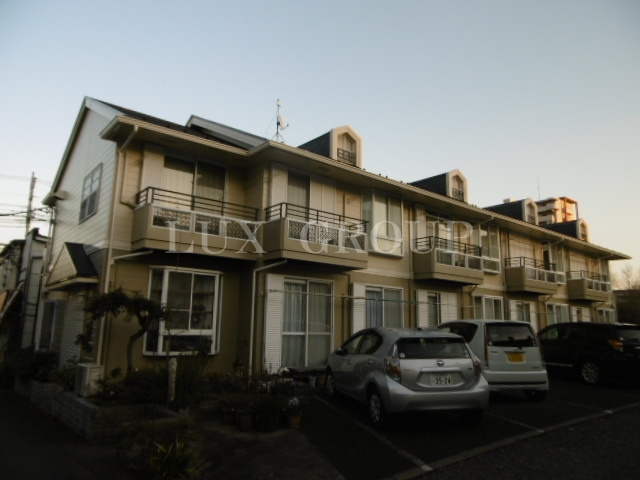 【外観】 | メゾンアンネタージュⅡ