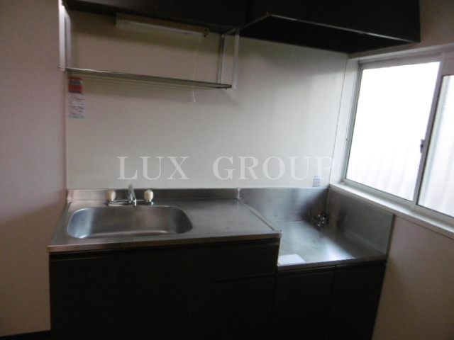 【キッチン】 | メゾンアンネタージュⅡ