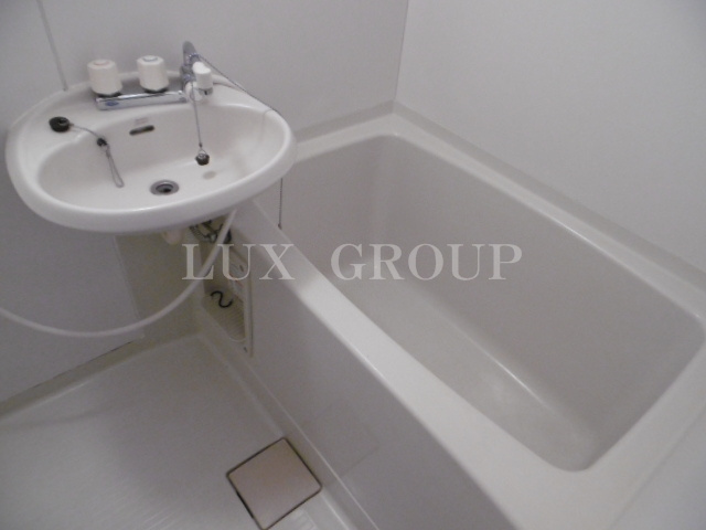 【浴室】 | メゾンアンネタージュⅡ