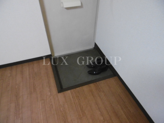 【玄関】 | メゾンアンネタージュⅡ