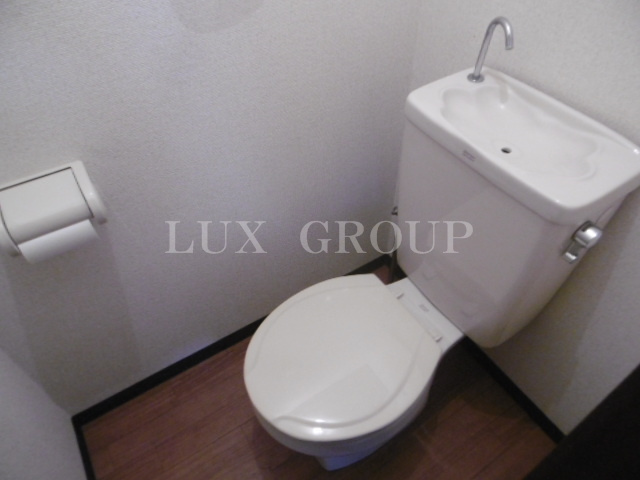 【トイレ】 | メゾンアンネタージュⅡ