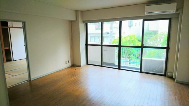 【居間・リビング】 | ヴェラハイツ赤坂新坂町